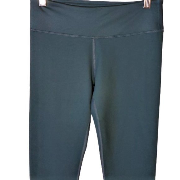 Fabletics Mid-Rise PowerHold Capri Leggings NEW - Picture 4 of 8